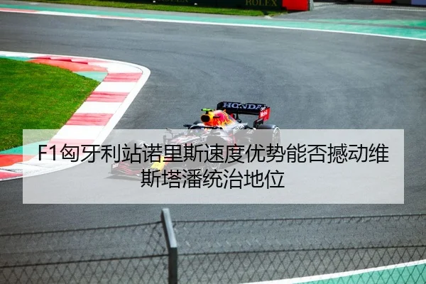 F1匈牙利站诺里斯速度优势能否撼动维斯塔潘统治地位
